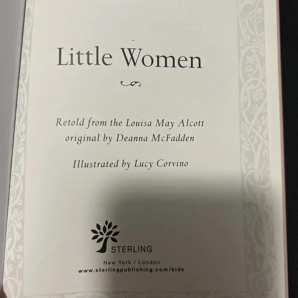 Classic Starts®: Little Women